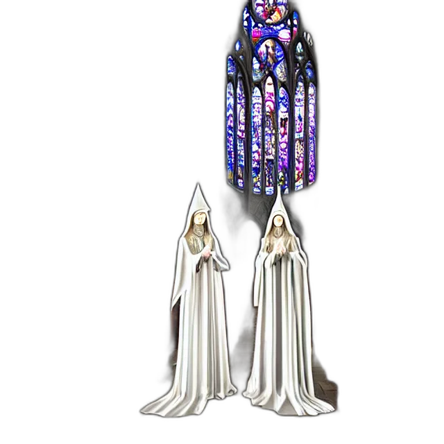 jewelry, crown, dress, staff transparent PNG cut-out