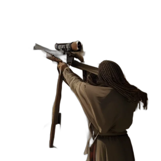 weapon, staff, sword, concept art transparent PNG cut-out