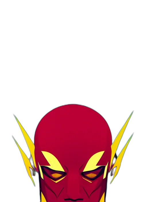 mask, face, weapon, staff transparent PNG cut-out