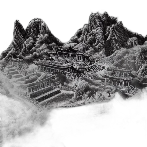 building, dragon, concept art, fantasy art transparent PNG cut-out