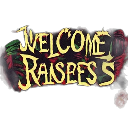 concept art, welcome, jungle, baby transparent PNG cut-out