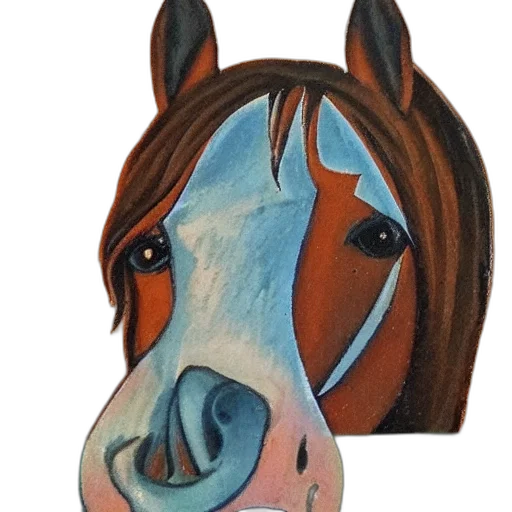 mask, face, animal, crown transparent PNG cut-out
