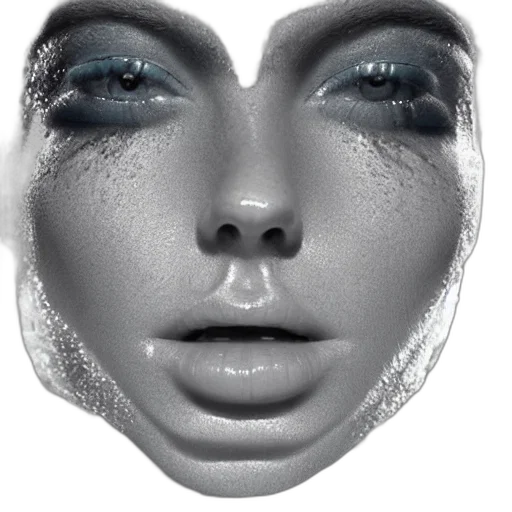 mask, face, jewelry, robot transparent PNG cut-out