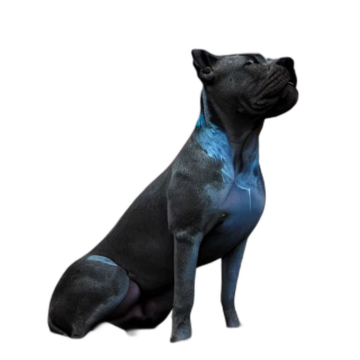 animal, creature, staff, dragon transparent PNG cut-out