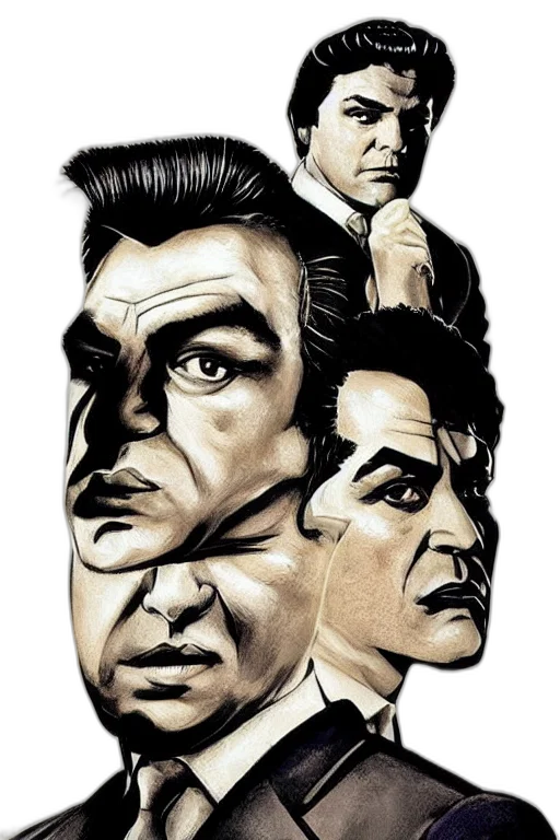 face, mask, comic book art, cartoon transparent PNG cut-out
