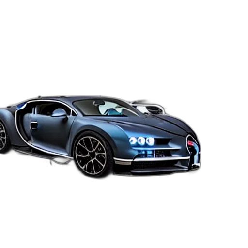 car, 3d render, photorealistic, concept art transparent PNG cut-out