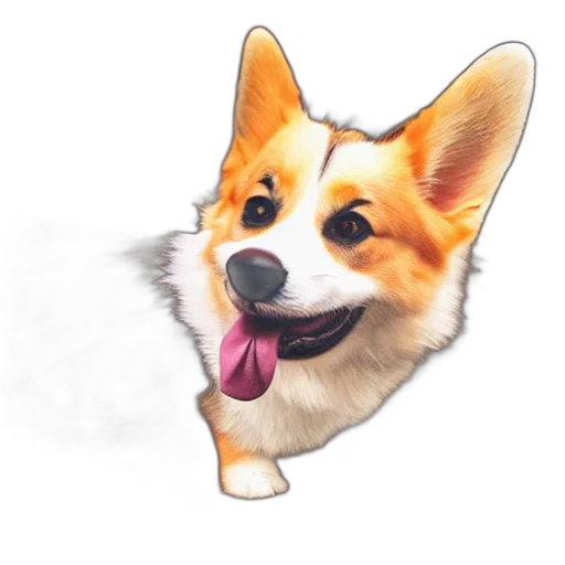 animal, face, creature, staff transparent PNG cut-out
