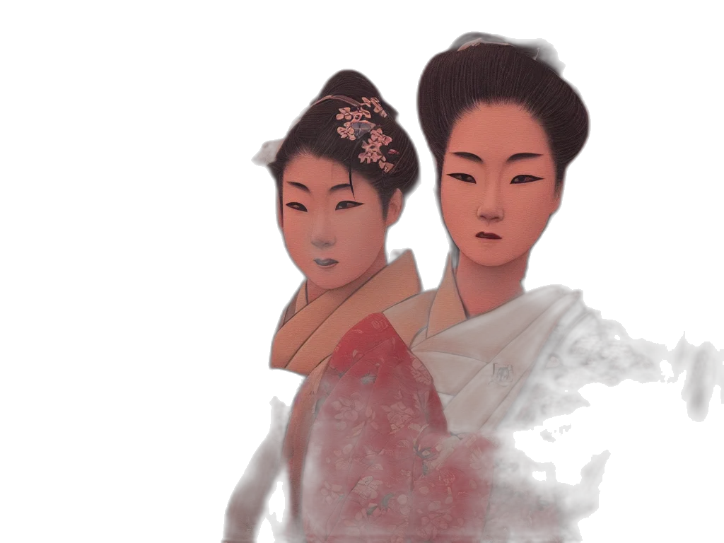 photorealistic, concept art, oil painting, watercolor transparent PNG cut-out