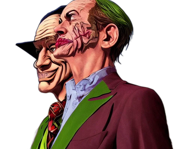 face, mask, comic book art, concept art transparent PNG cut-out