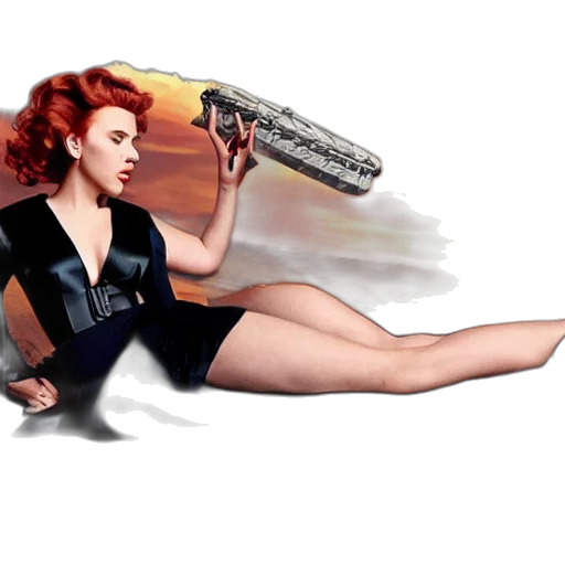 weapon, concept art, comic book art, pixel art transparent PNG cut-out
