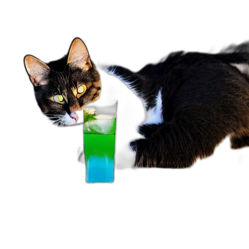 animal, staff, creature, bottle transparent PNG cut-out