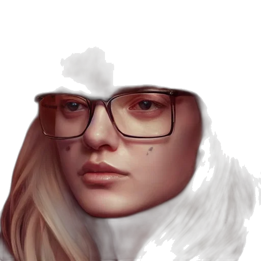 face, jacket, hat, crown transparent PNG cut-out