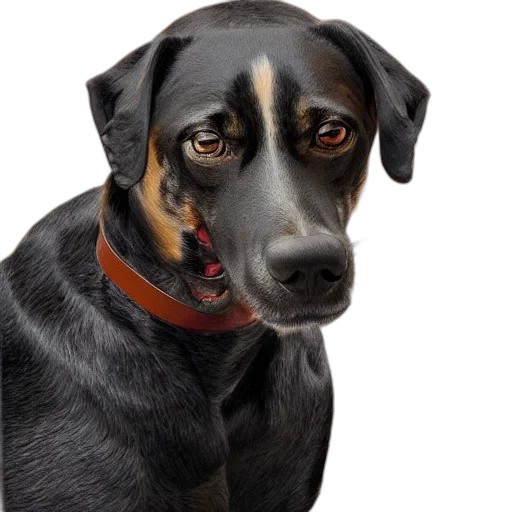 animal, face, staff, creature transparent PNG cut-out