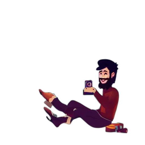 shoes, staff, robot, hat transparent PNG cut-out