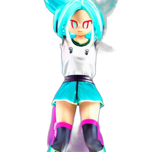 staff, robot, dress, weapon transparent PNG cut-out