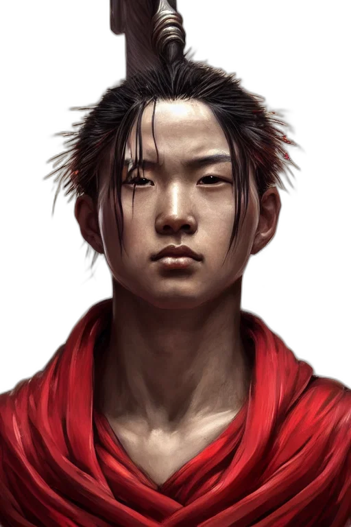 face, photorealistic, fantasy art, concept art transparent PNG cut-out