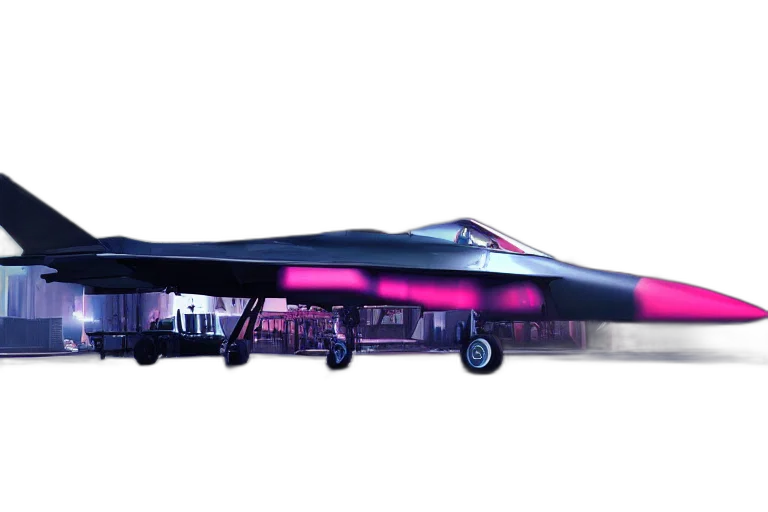 weapon, car, concept art, 3d render transparent PNG cut-out