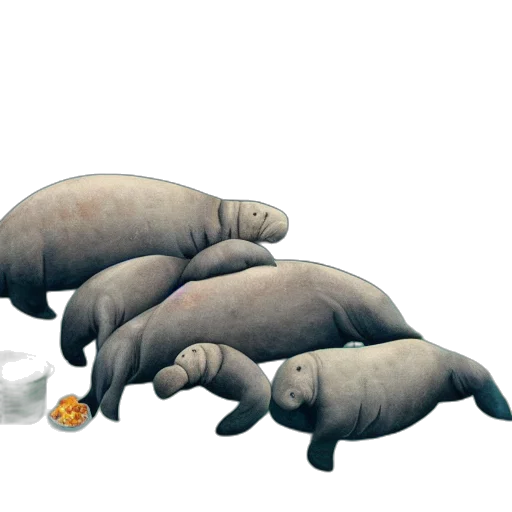 animal, creature, food, concept art transparent PNG cut-out