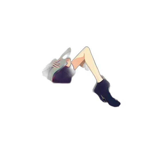 hat, shoes, weapon, staff transparent PNG cut-out