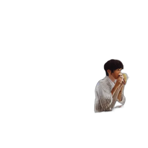 food, staff, face, pixel art transparent PNG cut-out