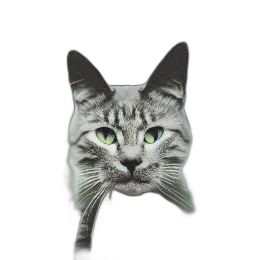 animal, face, creature, staff transparent PNG cut-out
