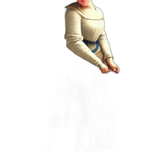 staff, dress, jacket, sword transparent PNG cut-out