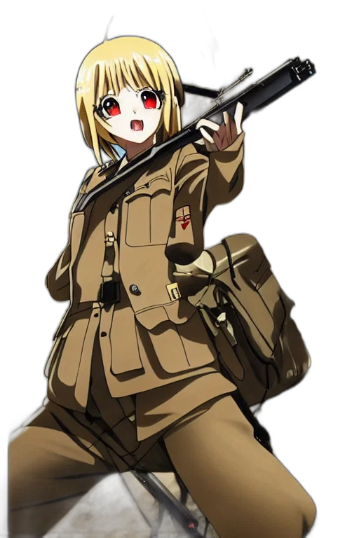 weapon, staff, jacket, sword transparent PNG cut-out