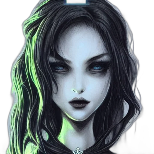 face, mask, jewelry, creature transparent PNG cut-out
