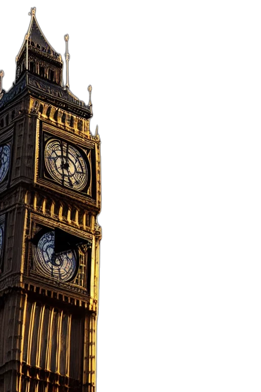 building, 3d render, photorealistic, concept art transparent PNG cut-out