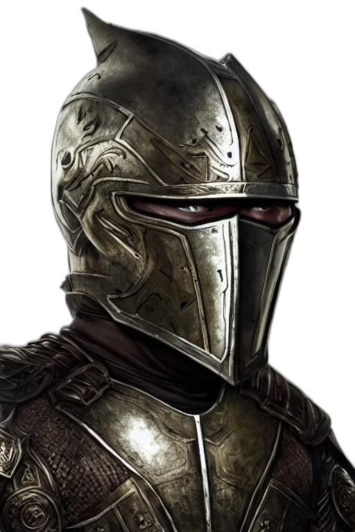 mask, sword, face, weapon transparent PNG cut-out
