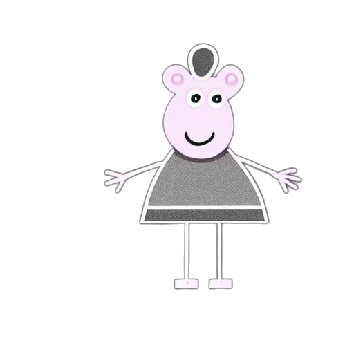 robot, animal, dress, creature transparent PNG cut-out