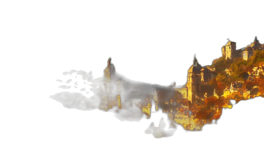 dragon, sword, weapon, crown transparent PNG cut-out