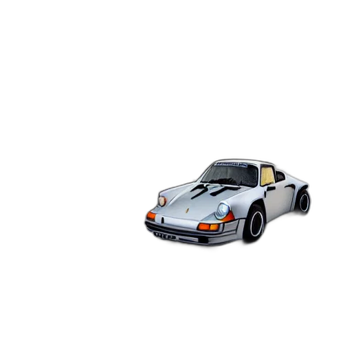 car, animal, weapon, 3d render transparent PNG cut-out