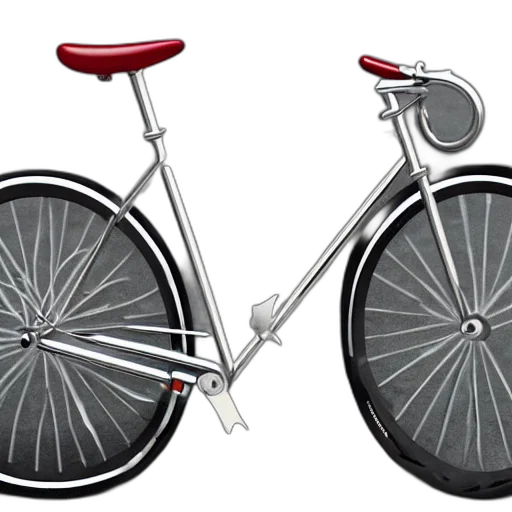 3d render, photorealistic, concept art, stainless transparent PNG cut-out