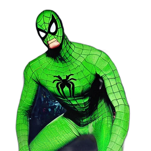 mask, jacket, creature, animal transparent PNG cut-out