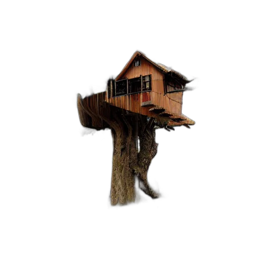 building, tree, furniture, face transparent PNG cut-out