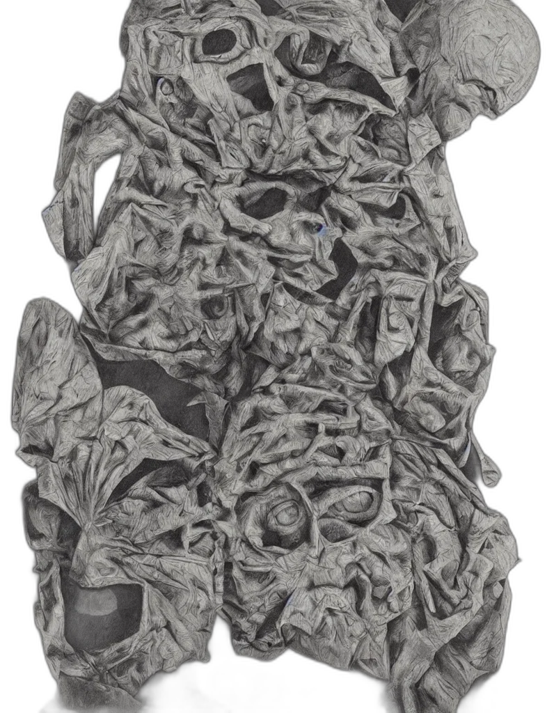 dress, jacket, mask, crown transparent PNG cut-out