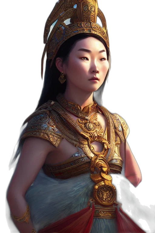 staff, crown, jewelry, face transparent PNG cut-out