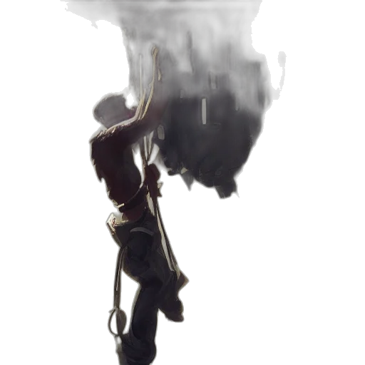 sword, dragon, weapon, staff transparent PNG cut-out