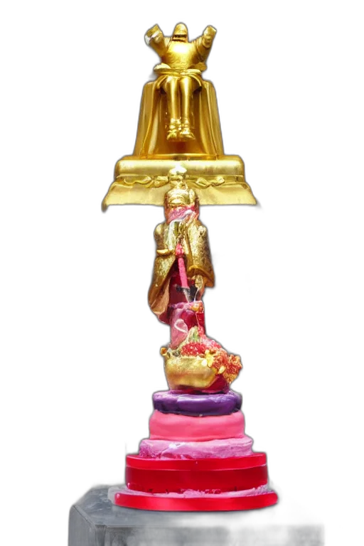 crown, jewelry, staff, sword transparent PNG cut-out