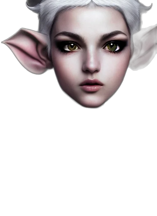 face, mask, creature, dragon transparent PNG cut-out