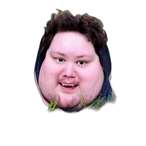 face, creature, crown, mask transparent PNG cut-out