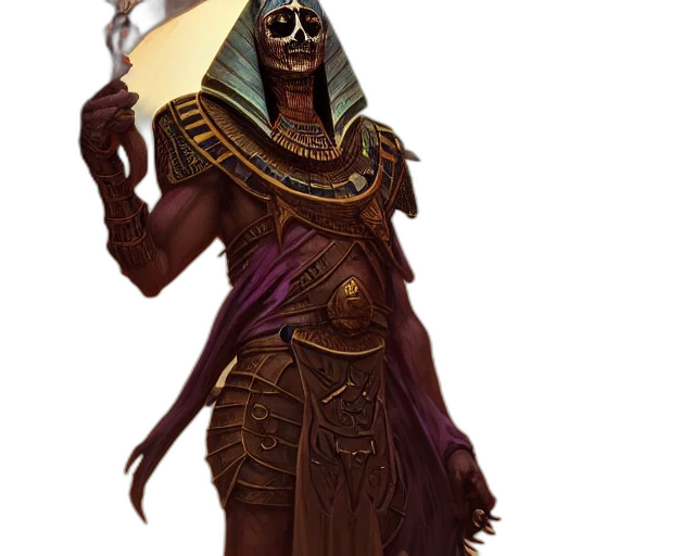 staff, mask, face, concept art transparent PNG cut-out