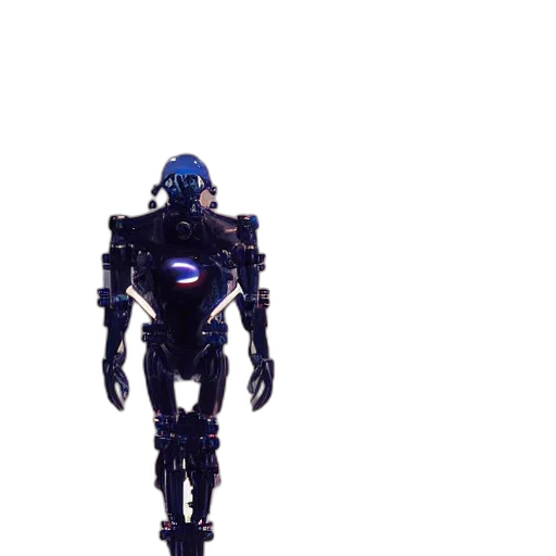 robot, weapon, creature, animal transparent PNG cut-out