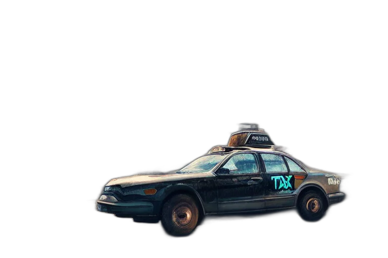 car, weapon, robot, animal transparent PNG cut-out