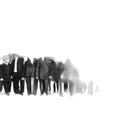 jacket, staff, mask, umbrella transparent PNG cut-out