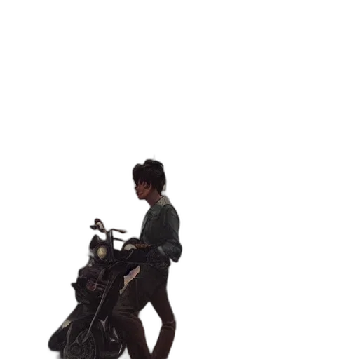 staff, weapon, jacket, car transparent PNG cut-out