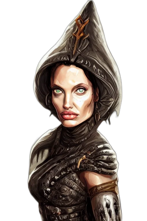 face, staff, fantasy art, concept art transparent PNG cut-out