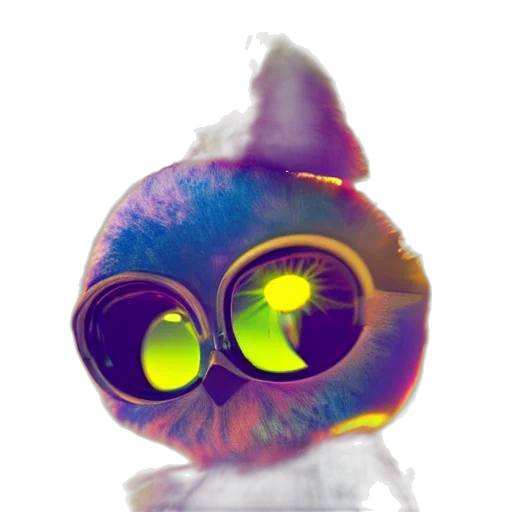 mask, creature, animal, staff transparent PNG cut-out