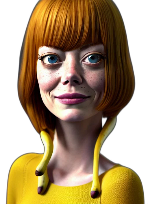 face, staff, robot, hair transparent PNG cut-out